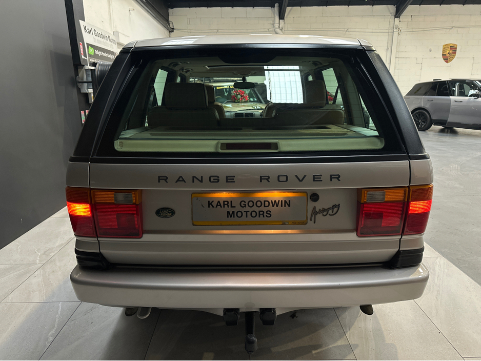 1999 Land Rover Range Rover SALE AGREED