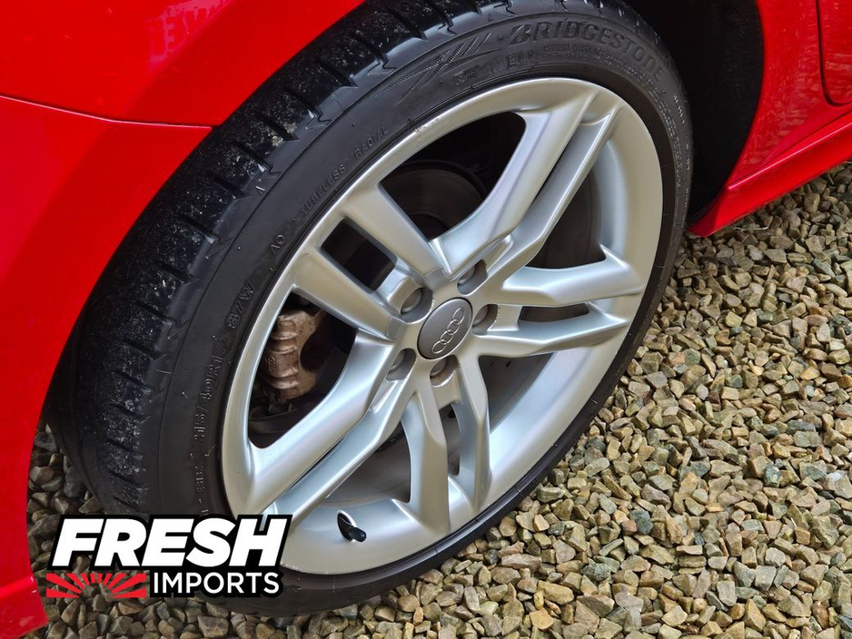 2014 Audi A3 S-LINE AUTO