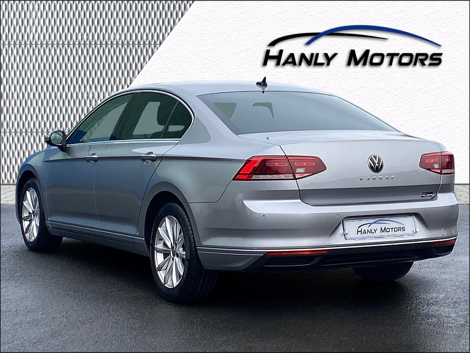 2022 Volkswagen Passat BUSINESS 2.0 TDI MANUAL 6SPEED FWD 150 4DR €25,995