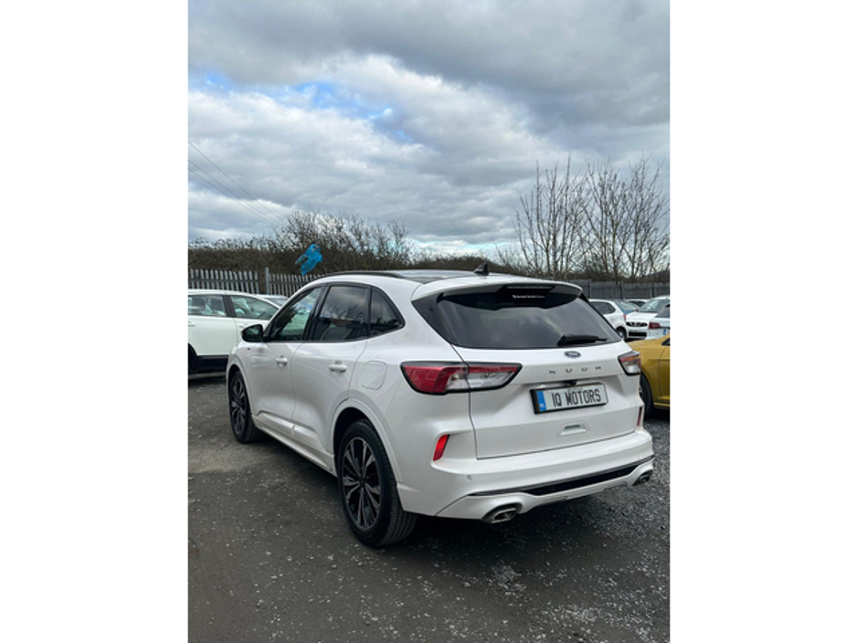 2022 Ford Kuga ST-LINE X EDITION EC 2022 €31,995