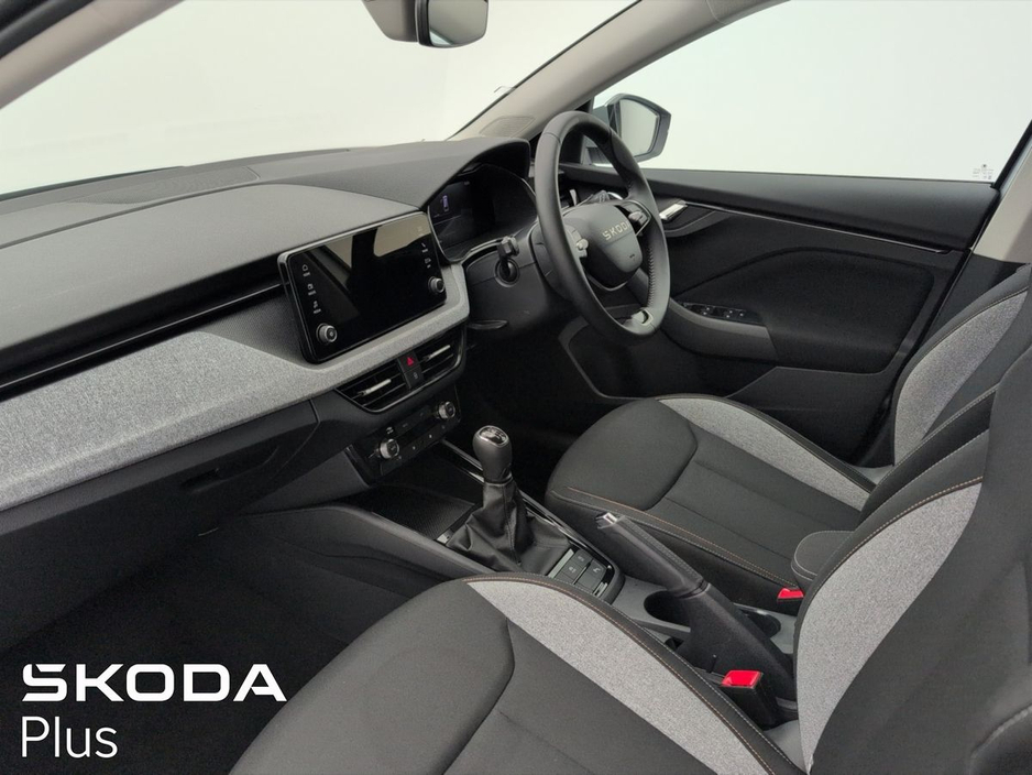 2025 Skoda Scala SELECTION 1.0TSI 115HP €25,950