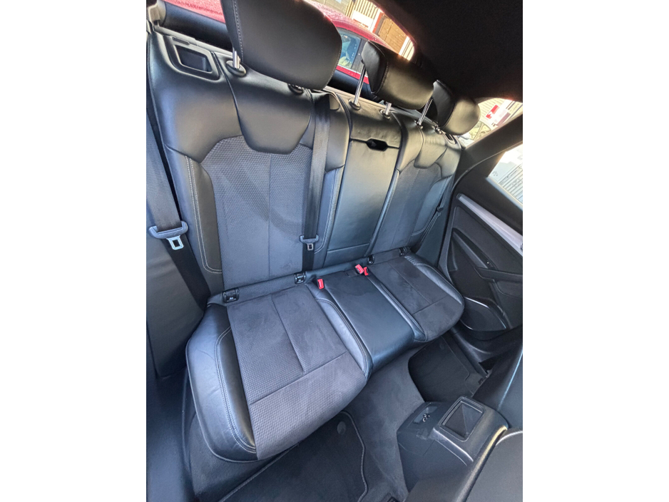 2018 Audi Q5 2.0TDI 190 quattro S-Tronic S Line €25,000