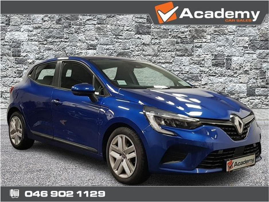 2022 Renault Clio Dynamique Edition Naeb TCE 90 €13,990