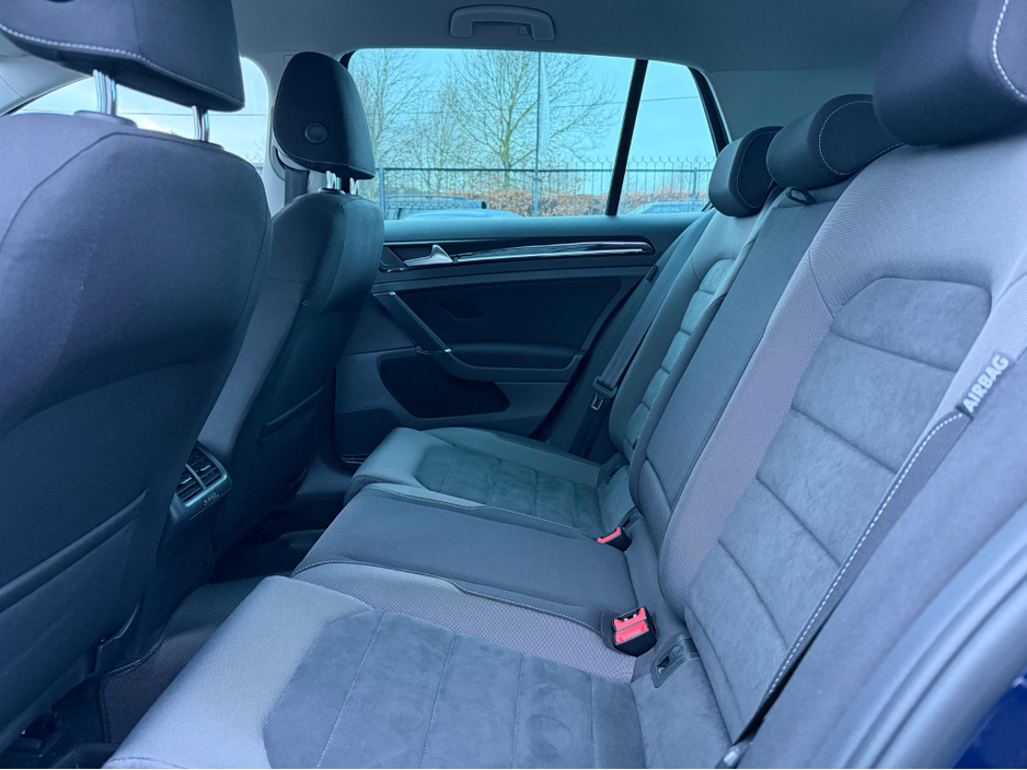 2017 Volkswagen Golf 1.4 TSI 140HP HIGHLINE AUTO €18,950
