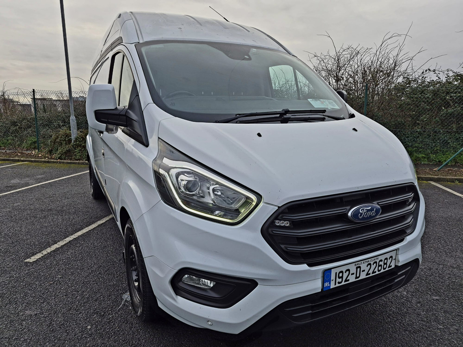 2019 Ford Transit Custom  €9,755