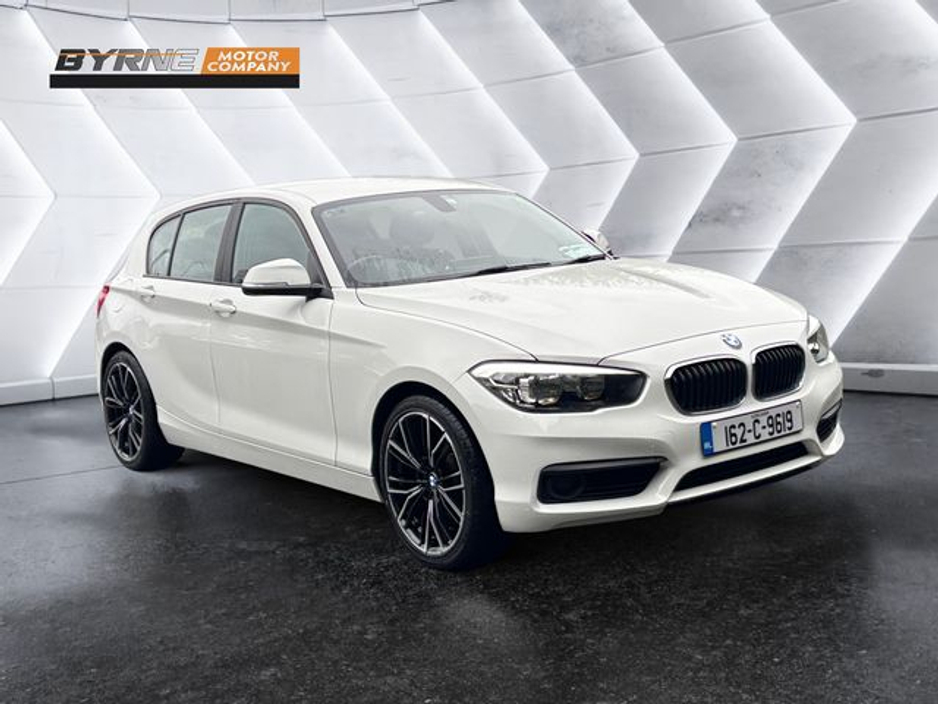 2016 BMW 1 Series 118 I Dba-1r15 5DR Auto €12,750