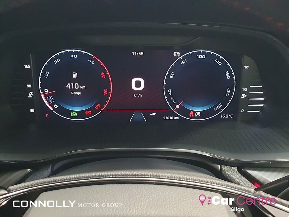 2024 Skoda Octavia OCTAVIA RS 2.0TDI DSG €42,495