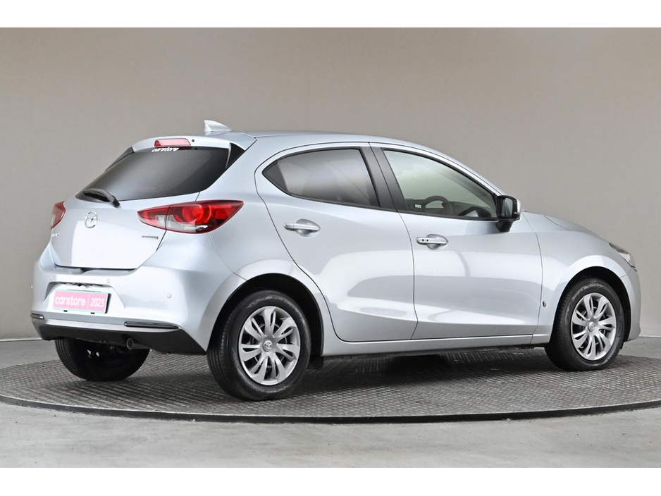 2023 Mazda Mazda2 1.5 AUTO SKYACTIVE *VERY LOW MILEAGE*360 PAN CAM CAM*REAR PARK SENSORS* €19,880