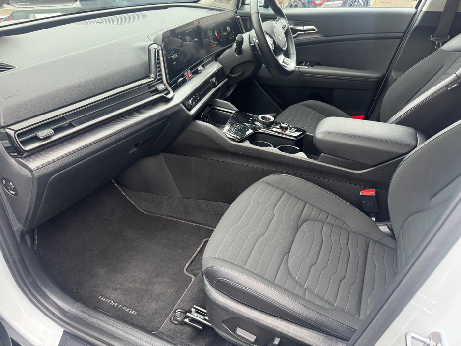 2022 Kia Sportage K3 MHEV DSL DCT AUTO €32,995