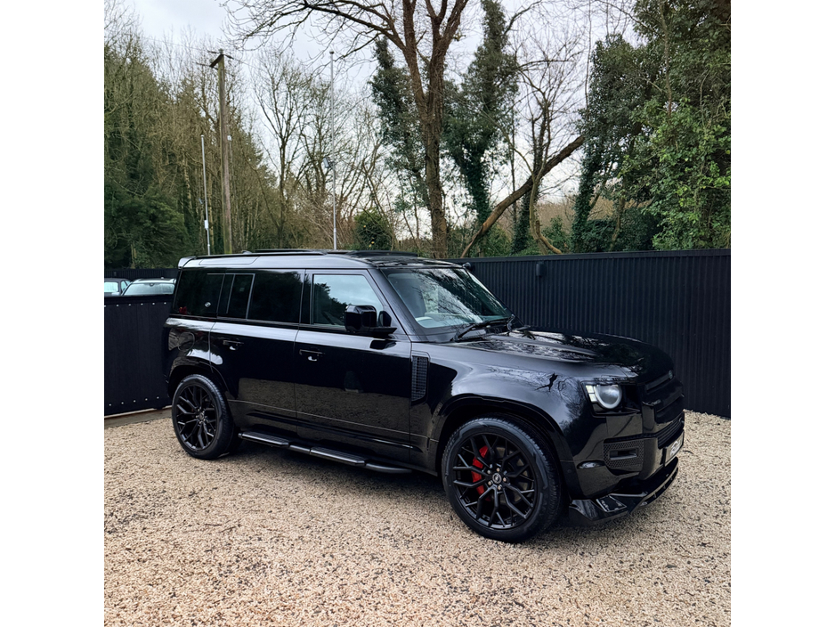 2021 Land Rover Defender 2021 (212) Land Rover Defender X DYNAMIC S P400E €69,999