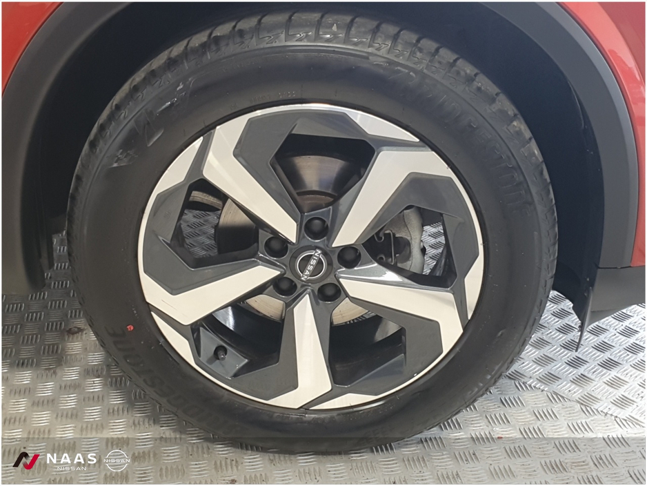 2024 Nissan Qashqai QQ 1.3 HYB SV PREMIUM €32,445