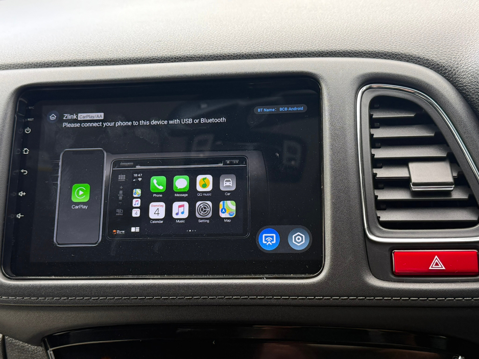 2015 Honda Vezel  €14,890