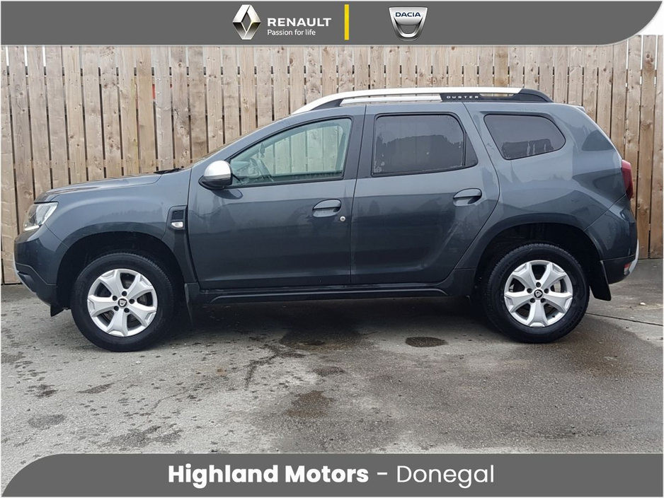 2020 Dacia Duster TCe 100 Comfort €14,900
