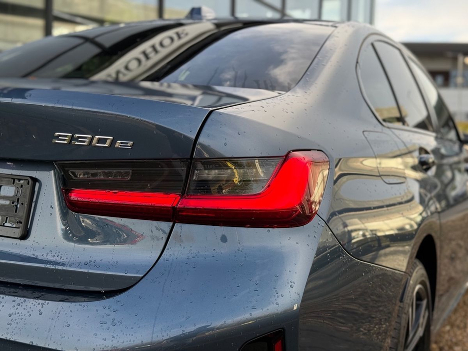 2026 BMW 3 Series 330e M Sport €62,450