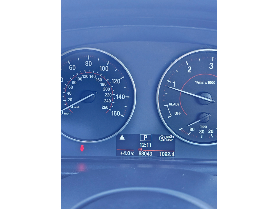 2015 BMW 3 Series F30 D M SPORT 4DR AUTO €19,950