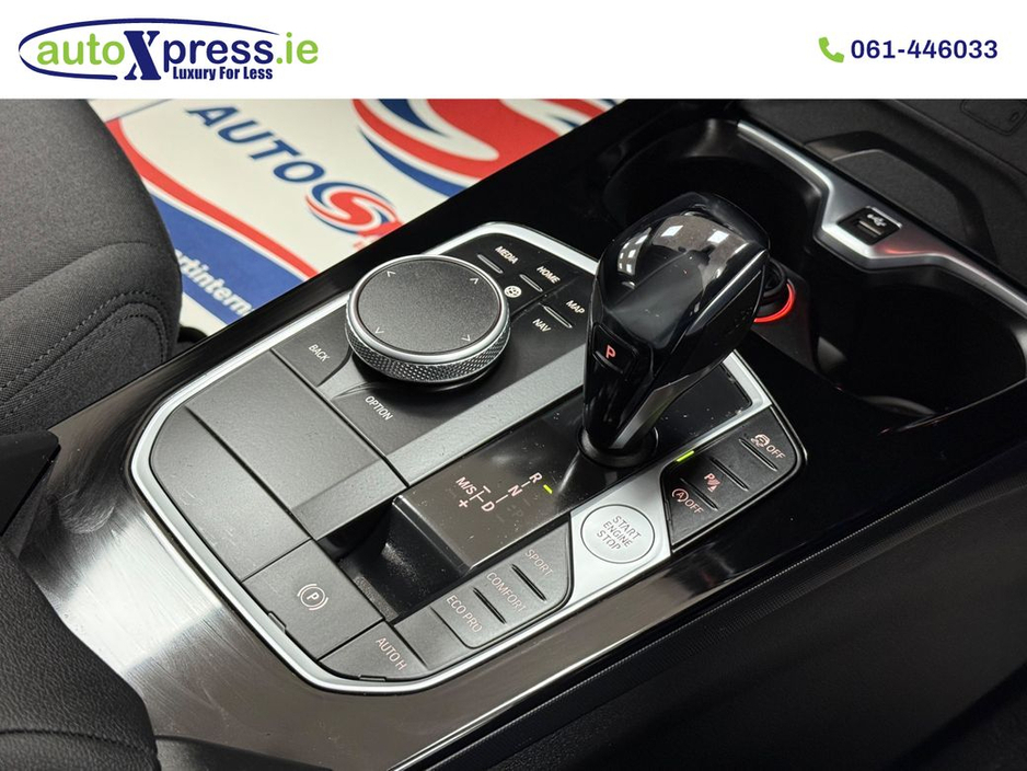 2020 BMW 1 Series 118D PLAY EDITION JOY PLUS Automatic, Reversing camera €24,995