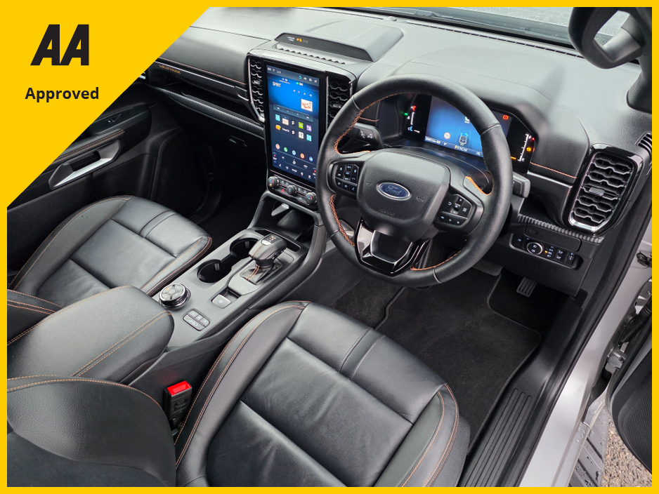 2025 Ford Ranger WILDTRAK * 2.0D * AUTOMATIC * €49,995