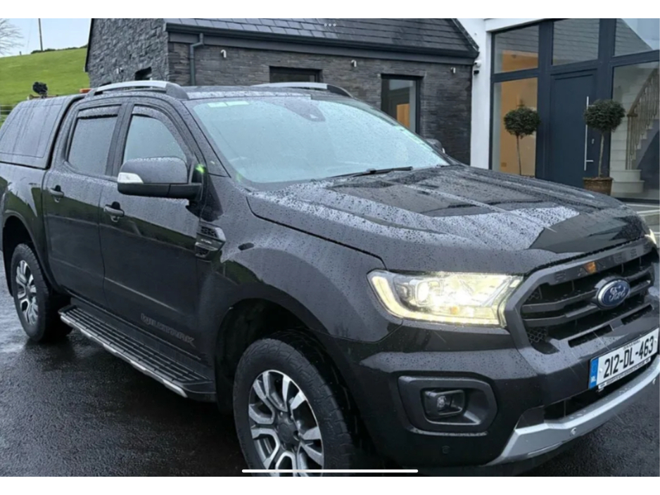 2021 Ford Ranger WILDTRAK - 2.0 TDI 213 D/CAB P/U €26,925