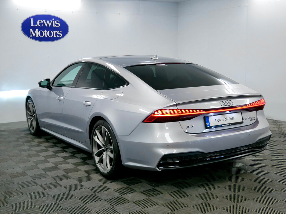 2021 Audi A7 50 TFSI E S Line €46,950