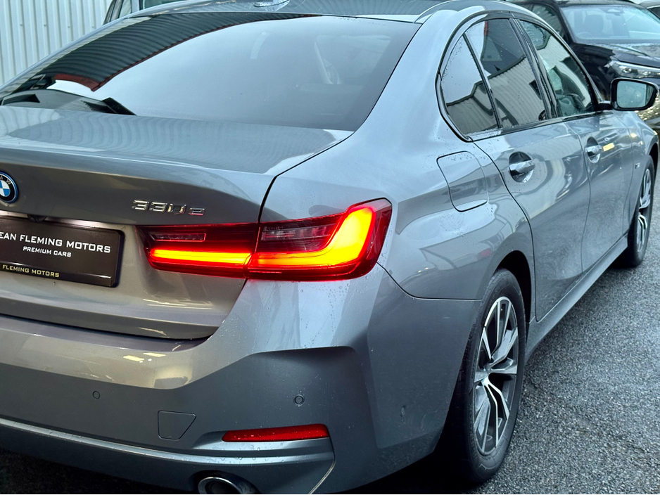 2024 BMW 3 Series 330e SPORT AUTO €40,950