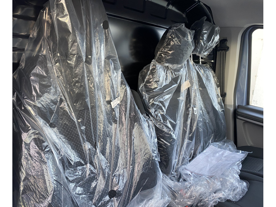 2025 Maxus Deliver 7 Deliver 7 €26,500