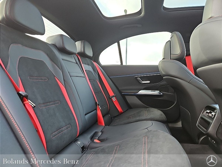 2025 Mercedes-Benz E Class AMG E53 Hybrid 4MATIC+ 577BHP €119,950