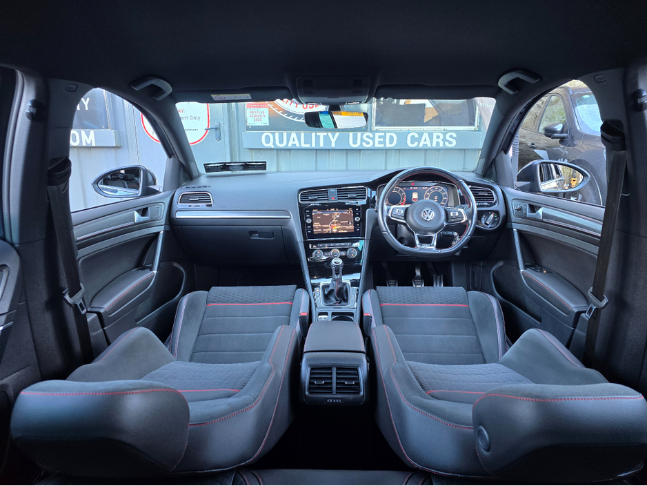 2018 Volkswagen Golf GTI Performance 2.0 Tsi 245 BHP €25,950