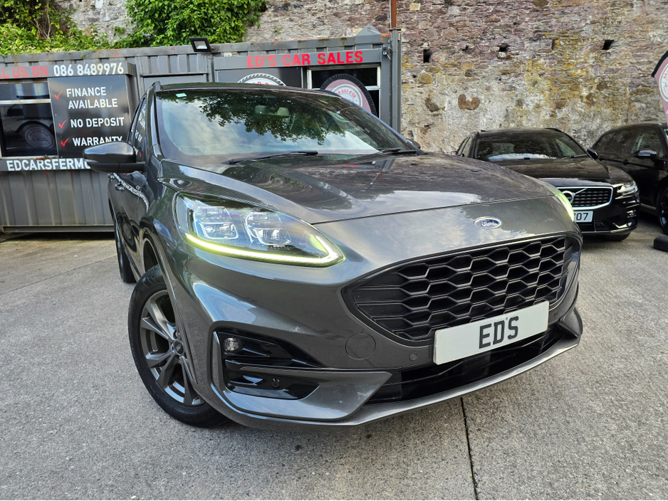 2022 Ford Kuga ST-Line Plug In Hybrid 2022 €26,950