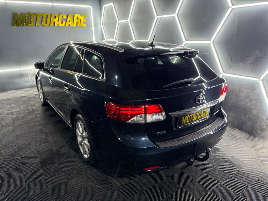 2013 Toyota Avensis 2.0 D-4D 125 BHP Terra €6,500