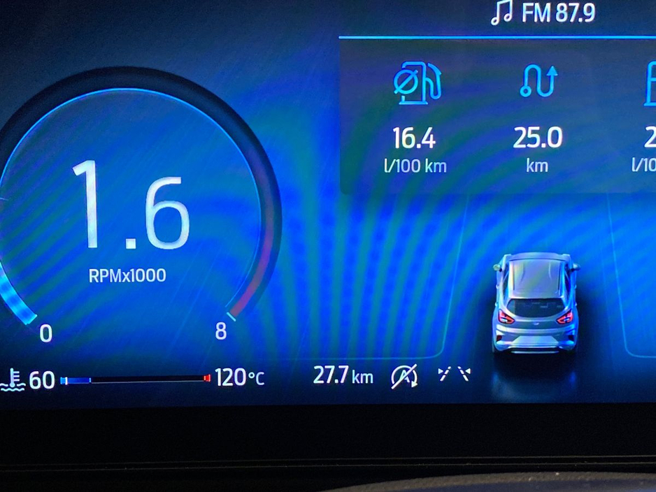 2026 Ford Puma St Line 1.0 125PS MHEV €35,075