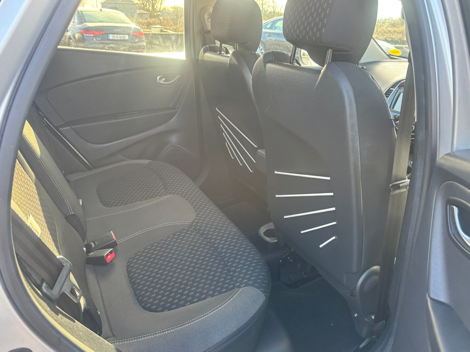 2017 Renault Captur  €10,000