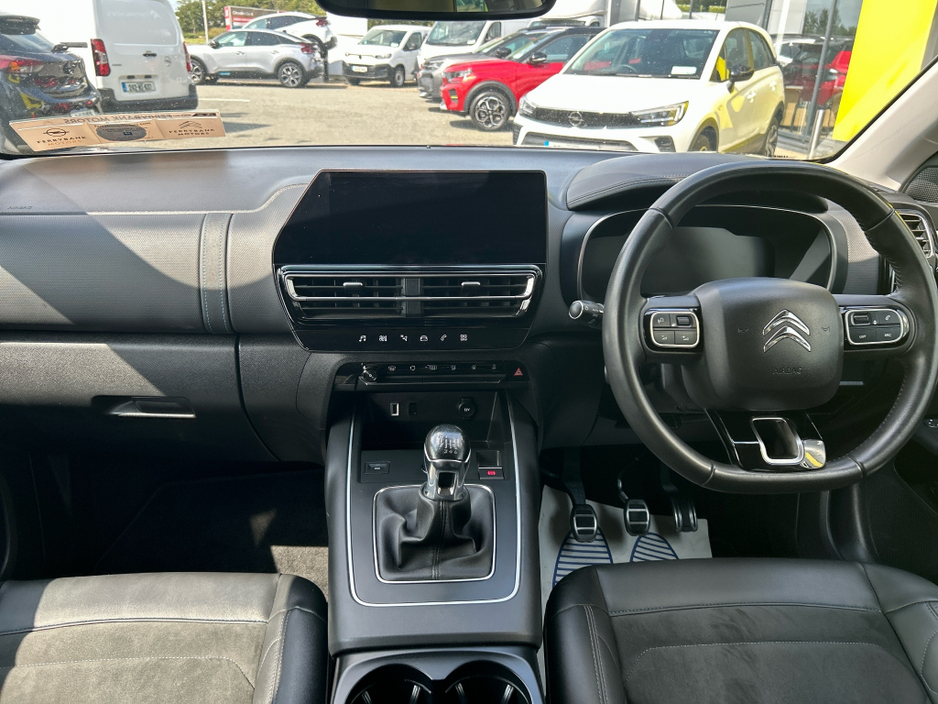 2022 Citroen C5 Aircross FLAIR BLUEHDI 130 MY50 4DR €27,950