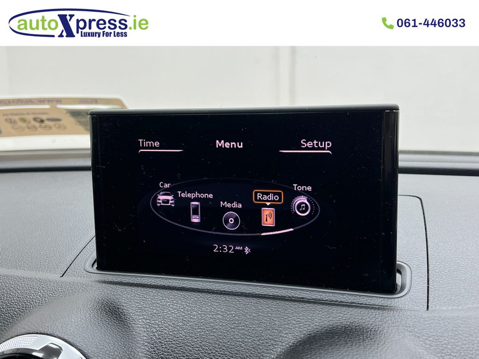 2014 Audi A3 1.6 TDI Manual €7,995