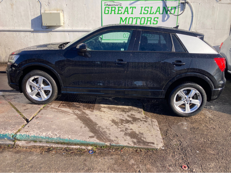 2019 Audi Q2 1.0i TFSI AUTOMATIC SPORT €28,250