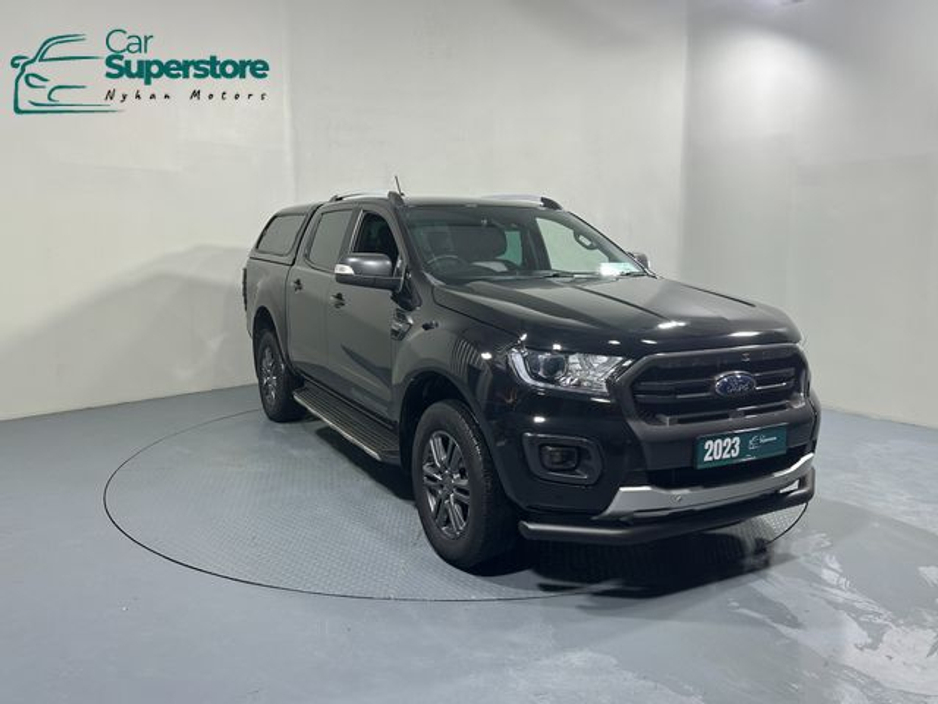 2023 Ford Ranger WildTrak 2.0 Diesel 231 €37,800
