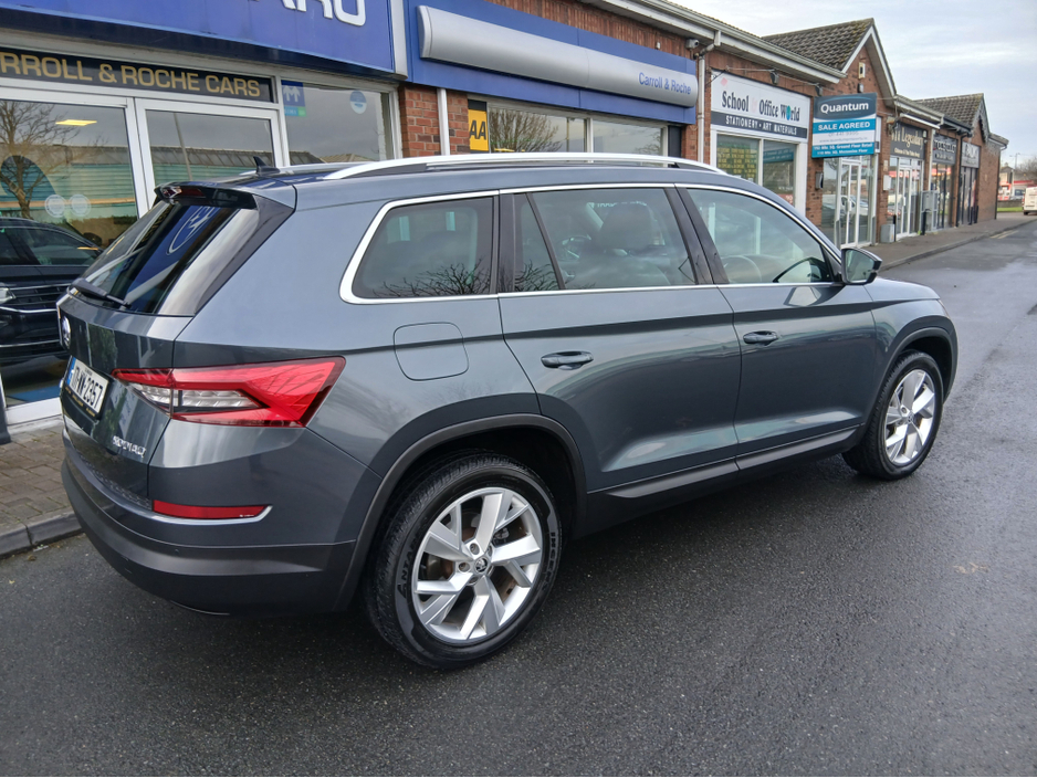 2017 Skoda Kodiaq STYLE 2.0 TDI 150HP DSG 4 AUTO, GREAT FINANCE DEALS AVAILABLE, S.I.M.I. APPROVED DEALER €23,950