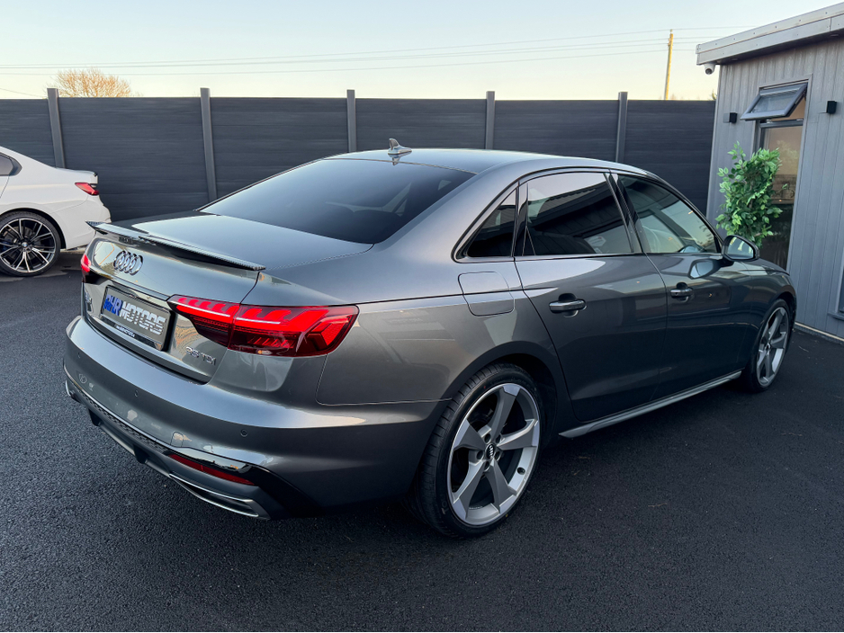 2020 Audi A4 S LINE 35 TDI EDITION BLACK €30,750