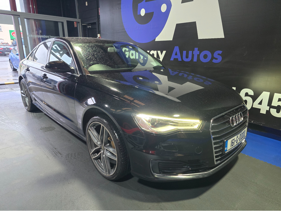 2016 Audi A6 SE TDI ULTRA-LOW MILLEAGE-FULLY SERVICED €14,750