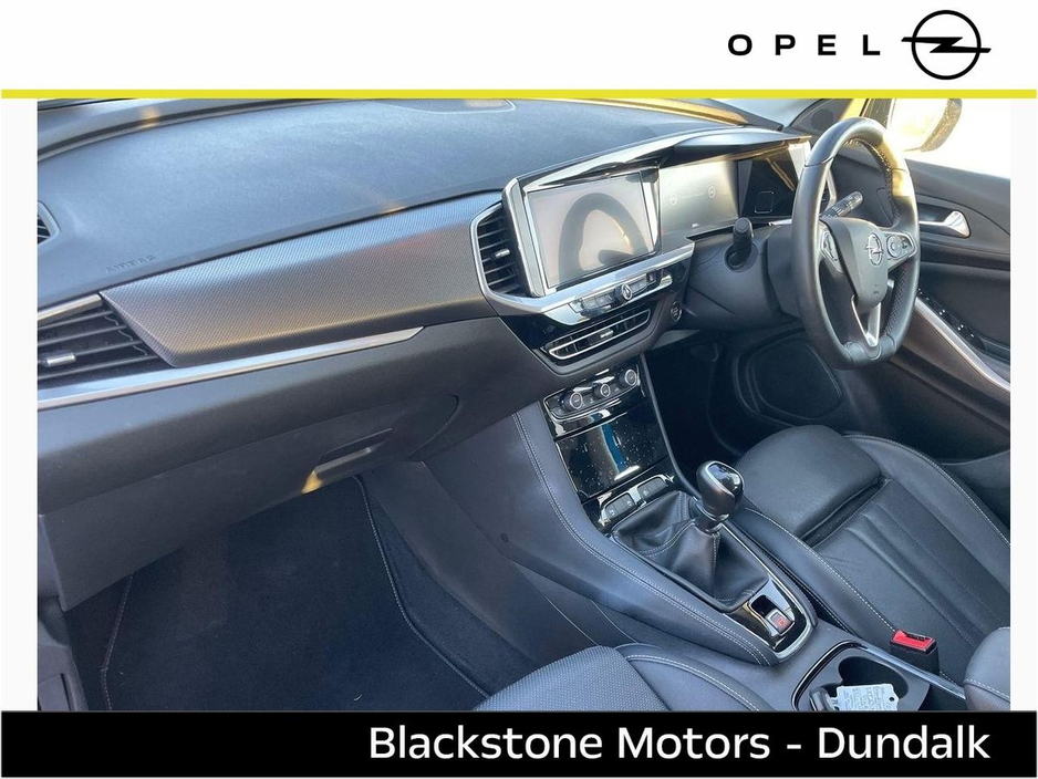2023 Opel Grandland X GRANDLAND X ELITE-1.2 130BHP -PE €30,950