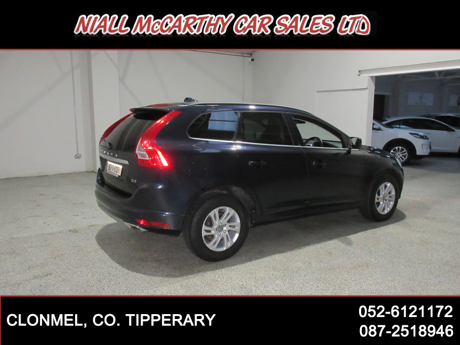 2016 Volvo XC60 2.0 D4 SE NAV 190BHP AUTO - SCRAPPAGE AVAILABLE €17,895