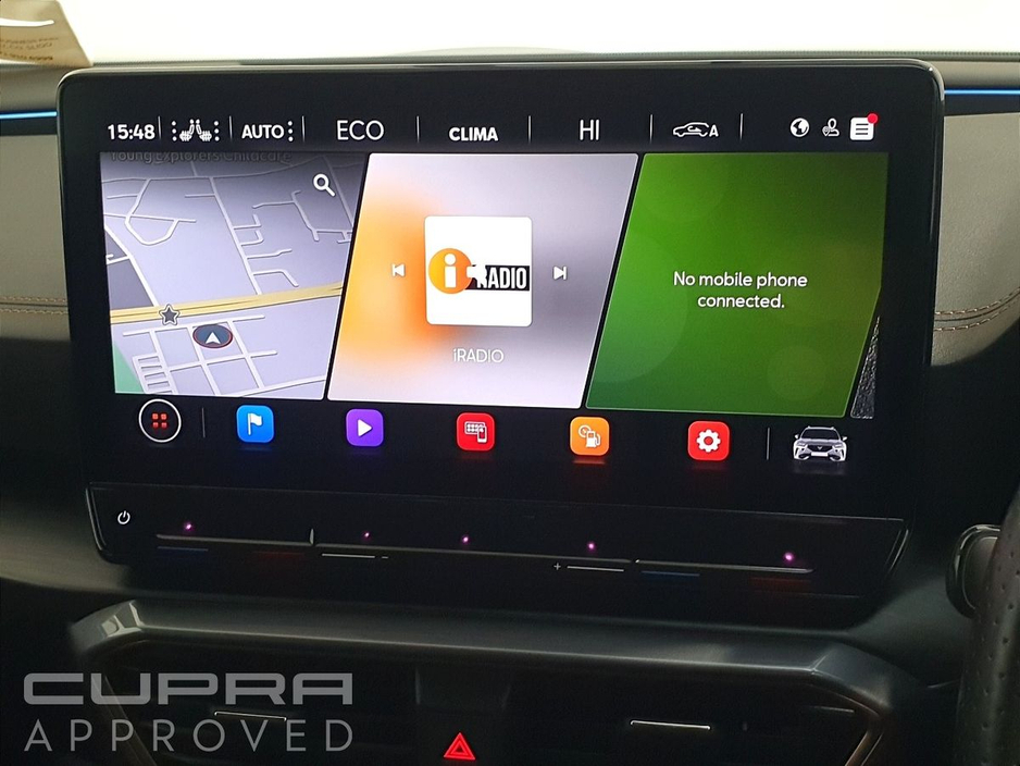 2023 Cupra Formentor e-Hybrid 204hp DSG