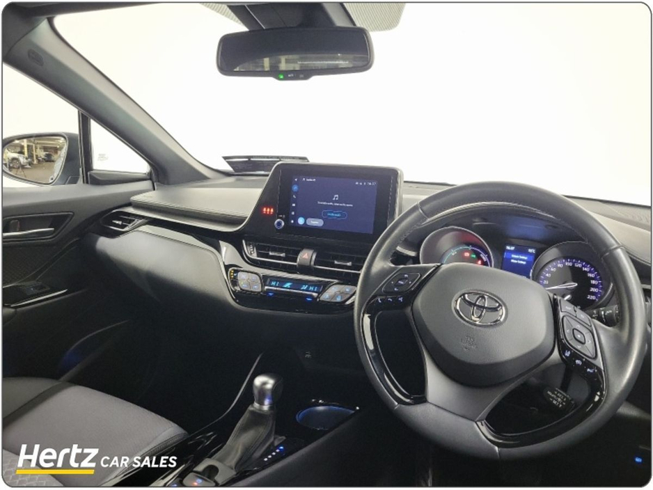 2023 Toyota C-HR HYBRID SPORT 1.8 Petrol Automatic €24,795