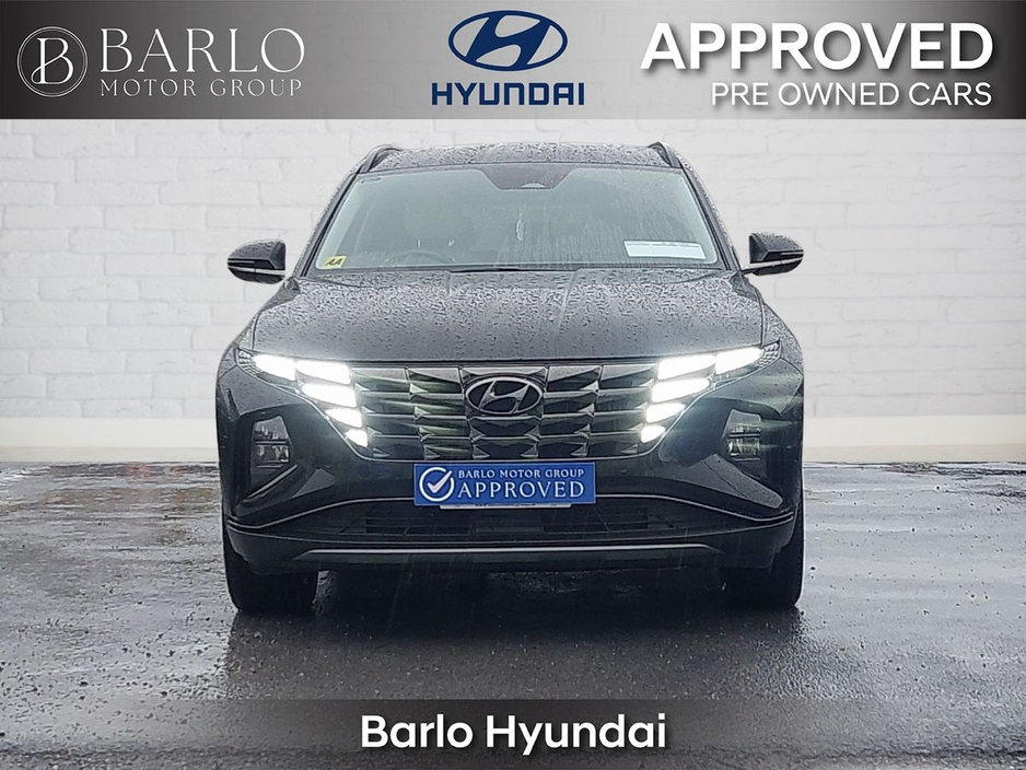 2024 Hyundai Tucson Executive Plus HEV (Hybrid) Automatic €39,995