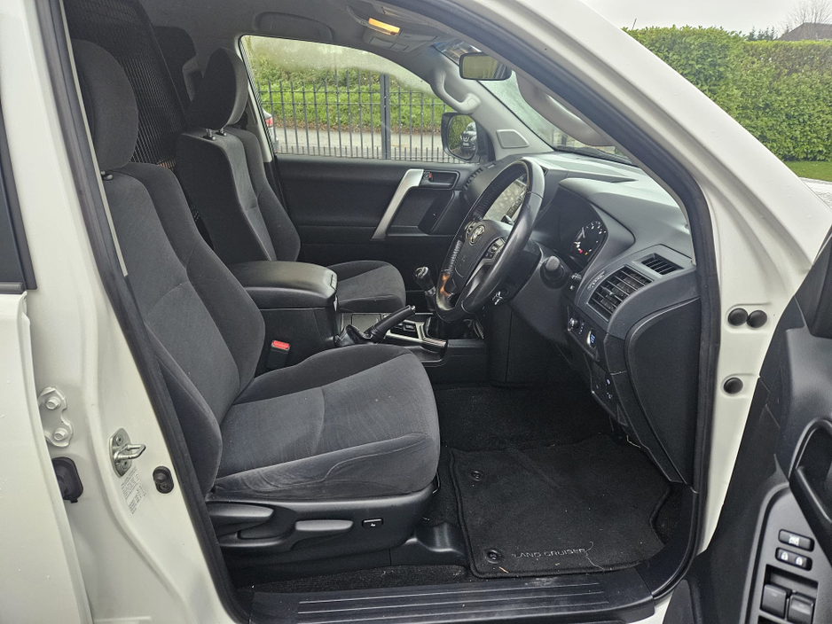 2023 Toyota Landcruiser LAND CRUISER LWB COMMERCIAL €39,950