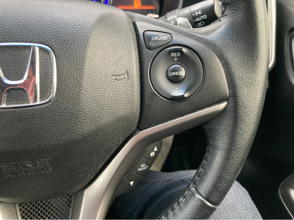 2015 Honda Grace 1.5i Petrol Hybrid Automatic EX Model €13,250