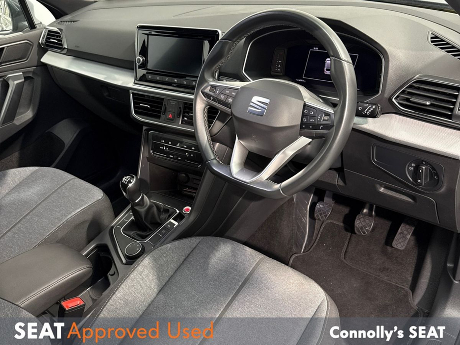 2023 SEAT Tarraco 2.0TDI 150hp 7S SE €37,945