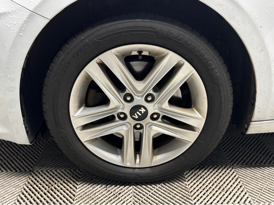 2021 Kia Ceed 1.6 K2 COMMERCIAL 5DR €11,950