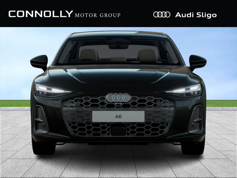 2026 Audi A6 Saloon SE 2.0TDI 204HP Auto "In Stock - Drive away today" €71,841