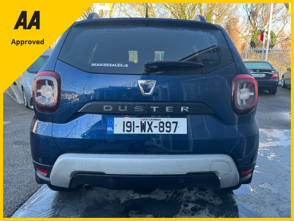 2019 Dacia Duster COMFORT SCE 115 MY18 4DR €13,950