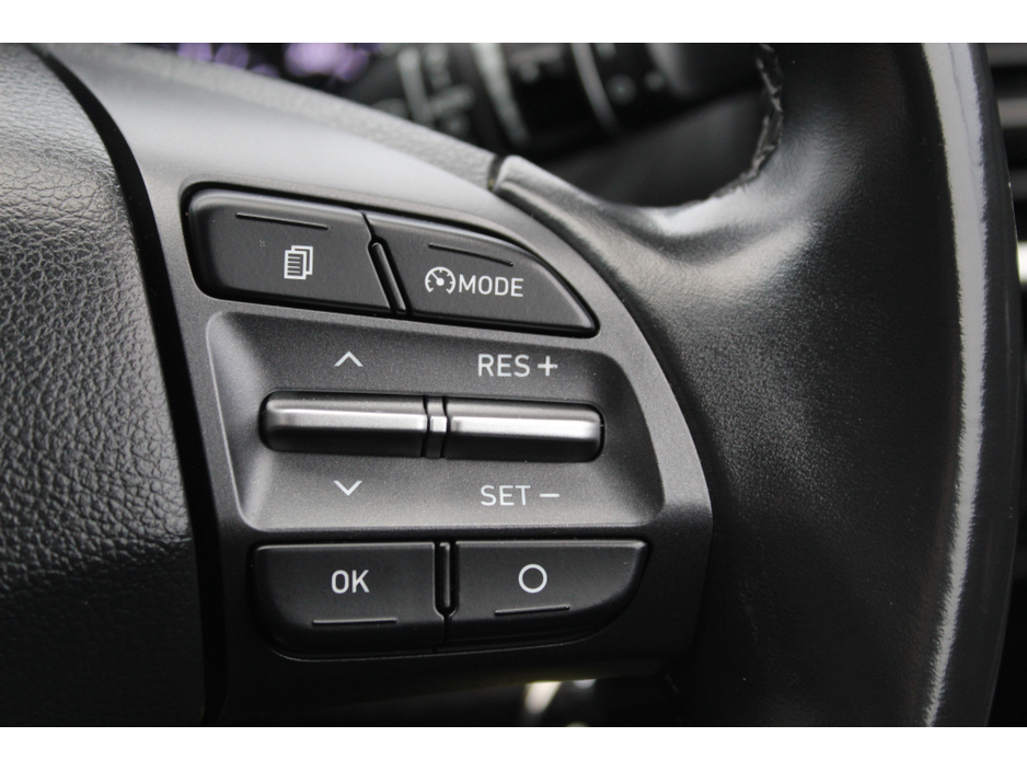 2019 Hyundai Kona KAUAI EXECUTIVE 2 TONE 5DR 2TONE